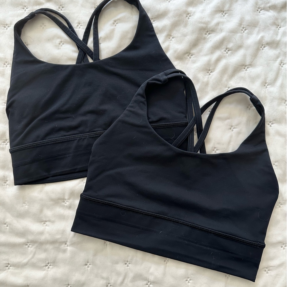 Lululemon Energy Longline Bra